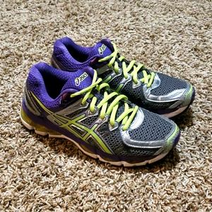 Asics Gel Kayano 21 running shoes